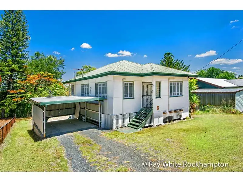 Main view of Homely house listing, 24 Eton Street, West Rockhampton QLD 4700