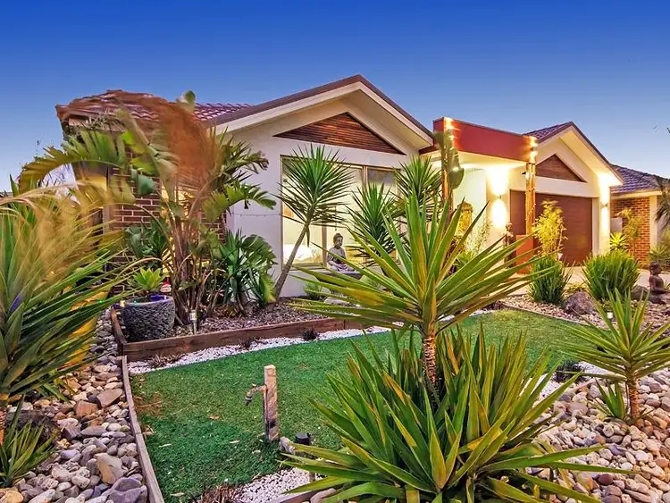 Second view of Homely house listing, 18 Federation Boulevard, Truganina VIC 3029