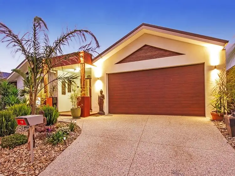 Third view of Homely house listing, 18 Federation Boulevard, Truganina VIC 3029