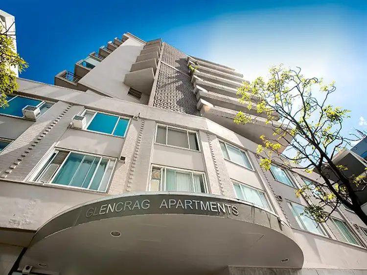 Seventh view of Homely apartment listing, 66/119 Leichhardt Street, Spring Hill QLD 4000
