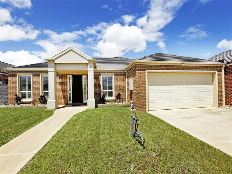 Main view of Homely house listing, 5 Keen Place, Lara VIC 3212