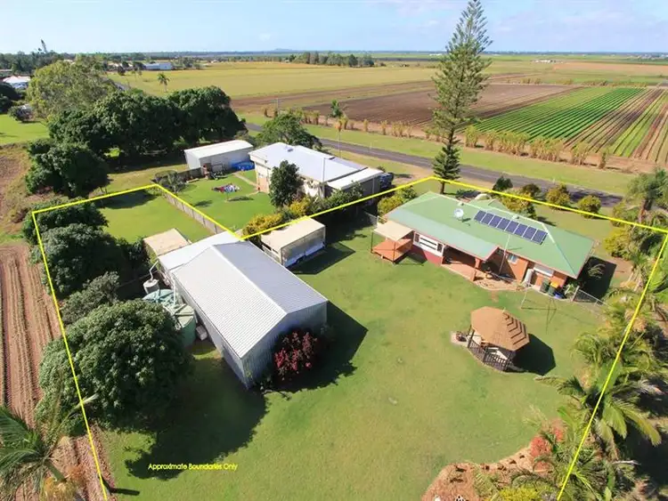 Main view of Homely house listing, 65 Gooburrum Road, Gooburrum QLD 4670