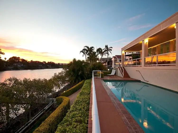 Fifth view of Homely house listing, 94 Cabana Boulevard, Benowa QLD 4217