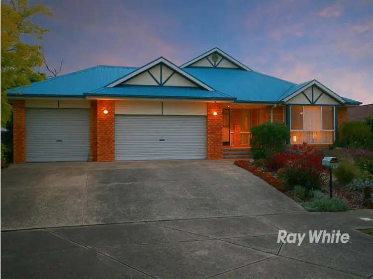 Main view of Homely house listing, 11 Prestwick Green, Cranbourne VIC 3977