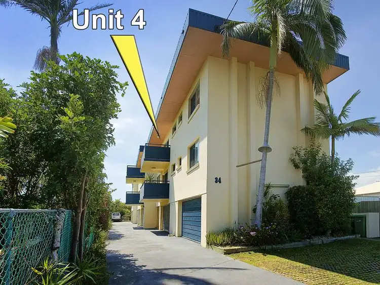 Third view of Homely unit listing, 4/34 Woodcliffe Crescent, Woody Point QLD 4019