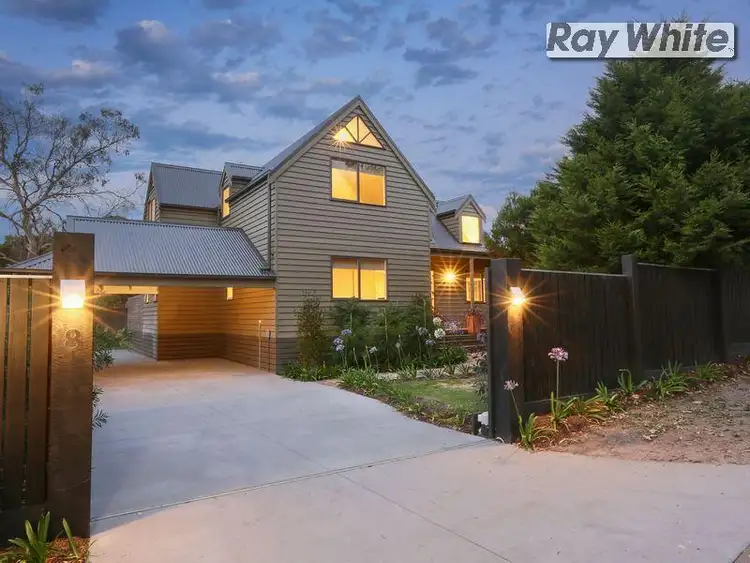 Main view of Homely house listing, 8 Sunningdale Road, Rosebud VIC 3939
