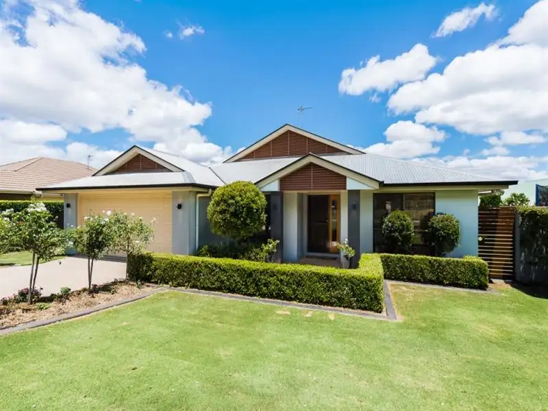 Main view of Homely house listing, 21 Fadden Crescent, Middle Ridge QLD 4350