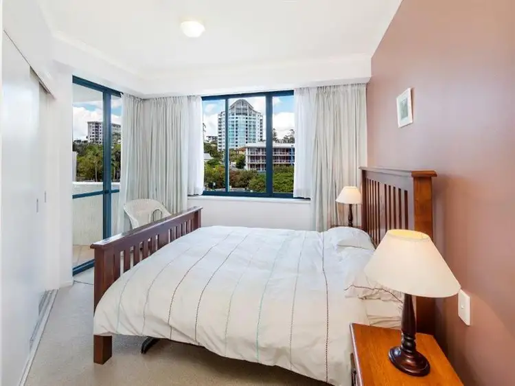 Third view of Homely unit listing, 208/44 Ferry Street, Kangaroo Point QLD 4169
