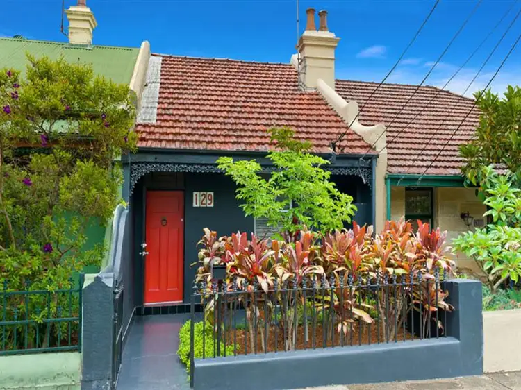 Main view of Homely house listing, 129 Salisbury Road, Camperdown NSW 2050