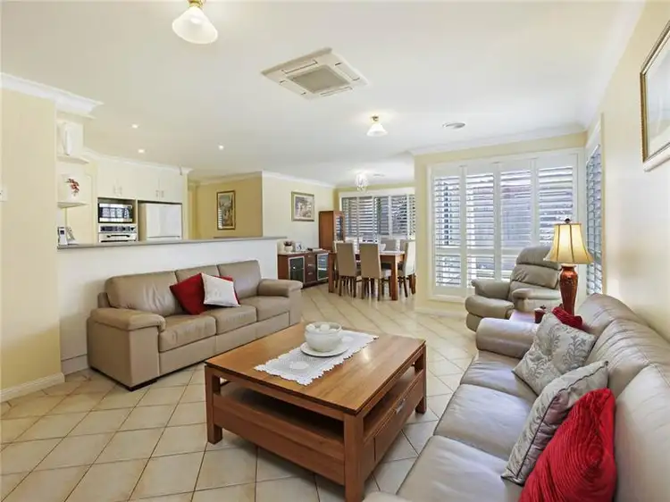 Second view of Homely house listing, 5 Keen Place, Lara VIC 3212