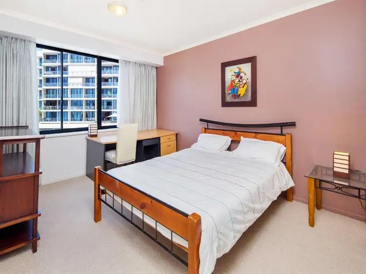 Fourth view of Homely unit listing, 208/44 Ferry Street, Kangaroo Point QLD 4169