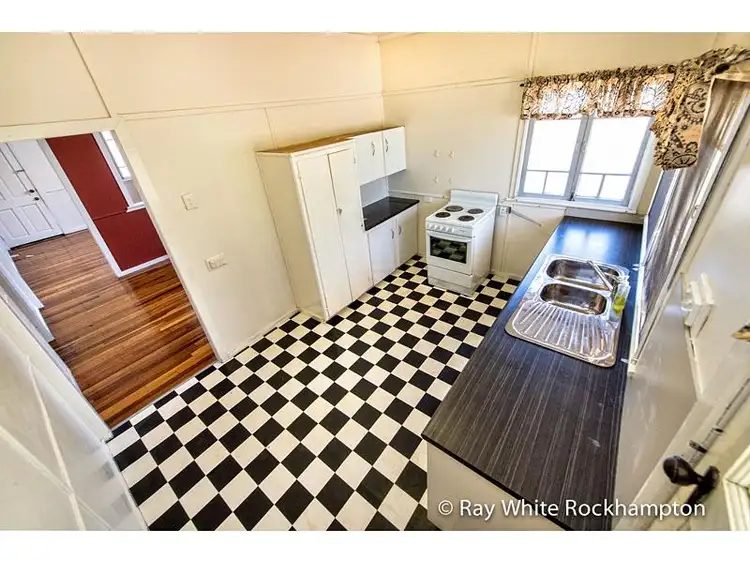 Second view of Homely house listing, 24 Eton Street, West Rockhampton QLD 4700