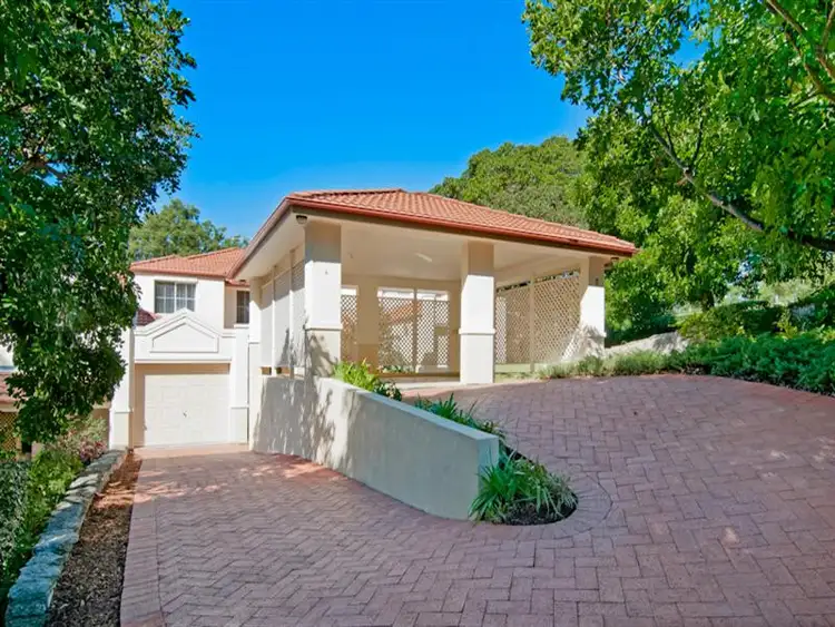 Main view of Homely townhouse listing, 4 Waruda Place, Huntleys Cove NSW 2111