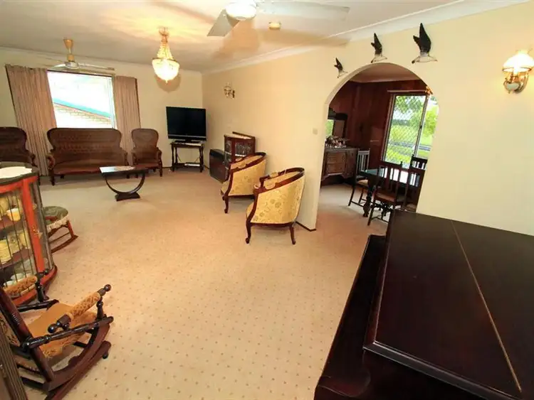 Second view of Homely house listing, 11 Lennox Street, The Range QLD 4700