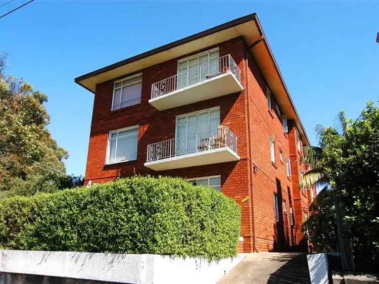 Main view of Homely apartment listing, 7/42 Albert Street, Petersham NSW 2049