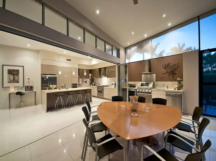 Fifth view of Homely house listing, 11 St Moritz Terrace, Albion QLD 4217