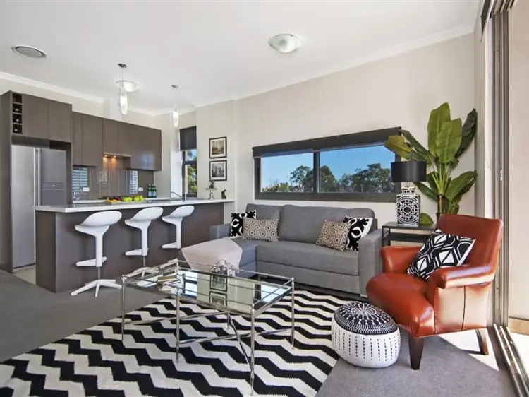 Third view of Homely apartment listing, 26/297-307 Victoria Road, Gladesville NSW 2111