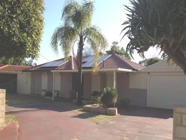 Fourth view of Homely house listing, 12 Gilchrist Street, Kenwick WA 6107