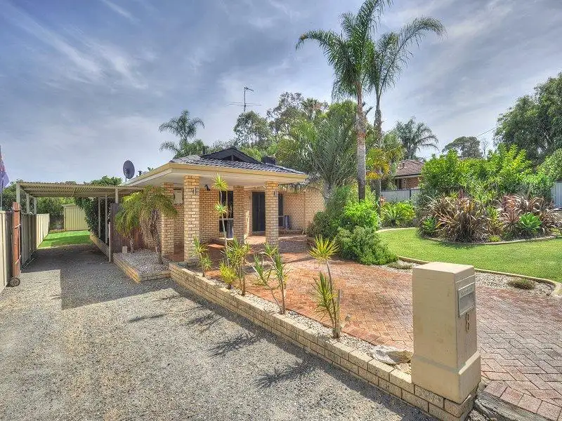 Main view of Homely house listing, 8 Wattle Close, Bouvard WA 6211