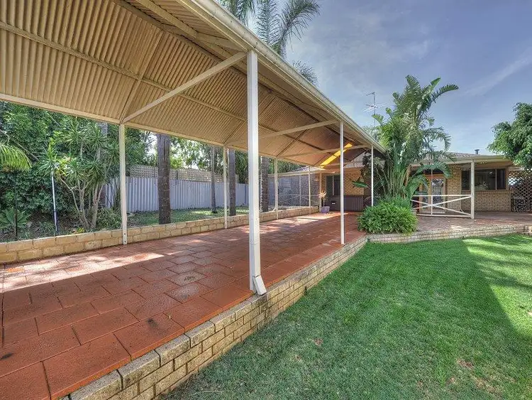 Second view of Homely house listing, 8 Wattle Close, Bouvard WA 6211