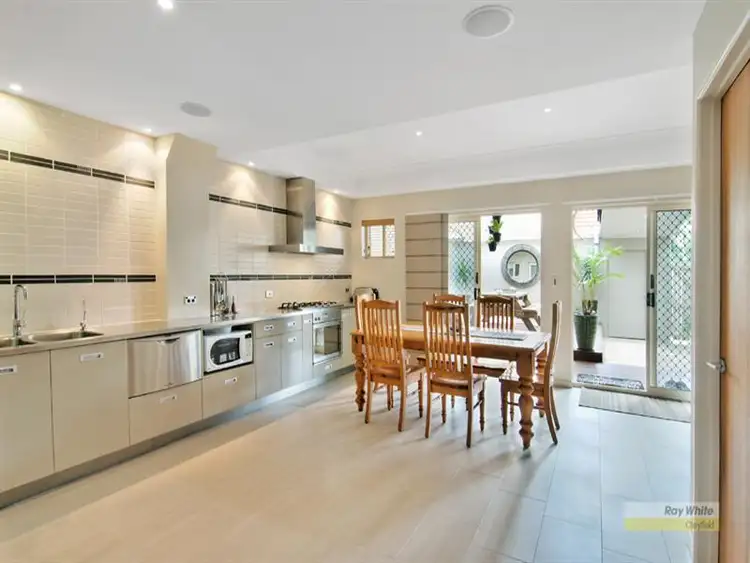 Main view of Homely townhouse listing, 10/12 Haig Street, Clayfield QLD 4011