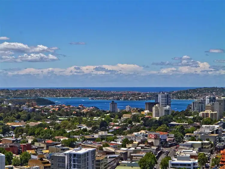 Fifth view of Homely apartment listing, 3307/1 Sergeants Lane "The Forum", St Leonards NSW 2065