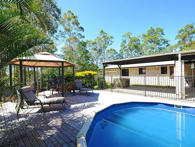 55 Lower Mount Mellum Road, Landsborough QLD 4550