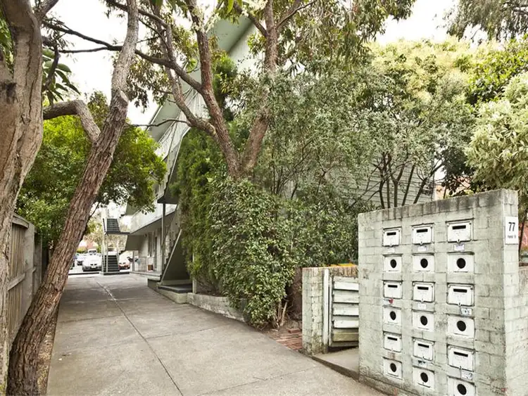 Sixth view of Homely apartment listing, 5/77 Harold Street, Hawthorn East VIC 3123