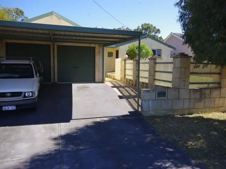 Main view of Homely house listing, 7 Denston Way, Girrawheen WA 6064