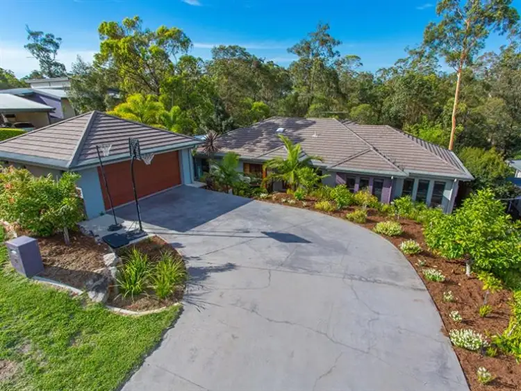 Second view of Homely house listing, 8 Grandis Court, Cashmere QLD 4500