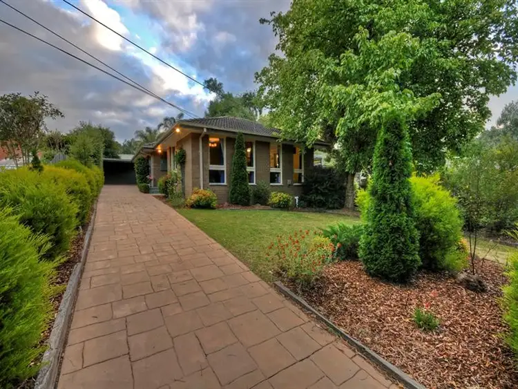 Main view of Homely house listing, 10 SUSANS Court, Croydon North VIC 3136