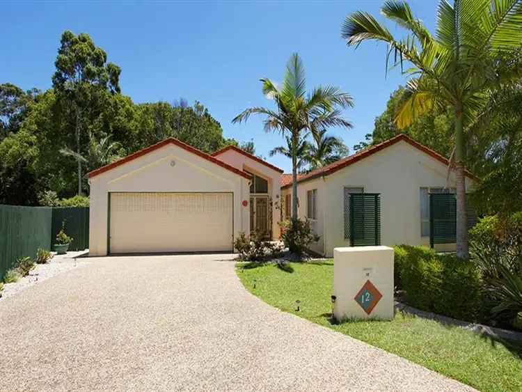 12 Raintrees Court, Buderim QLD 4556