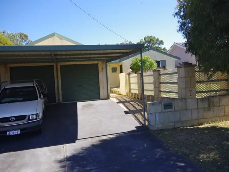 Second view of Homely house listing, 7 Denston Way, Girrawheen WA 6064