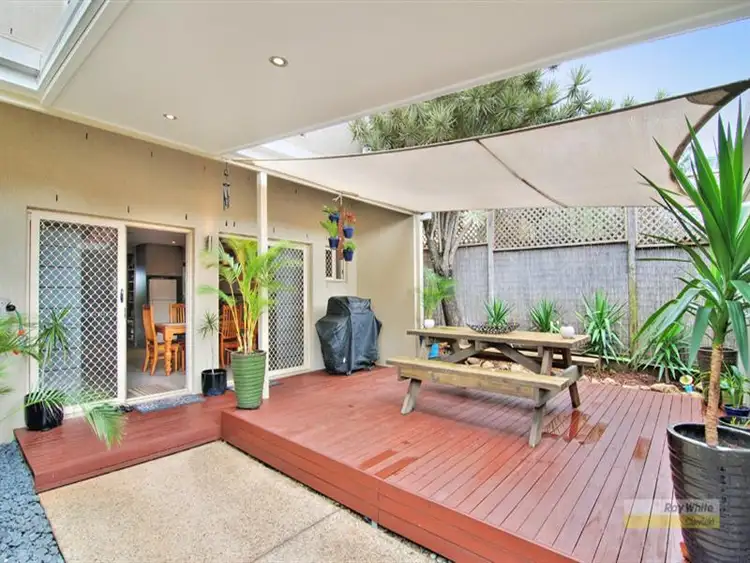 Second view of Homely townhouse listing, 10/12 Haig Street, Clayfield QLD 4011
