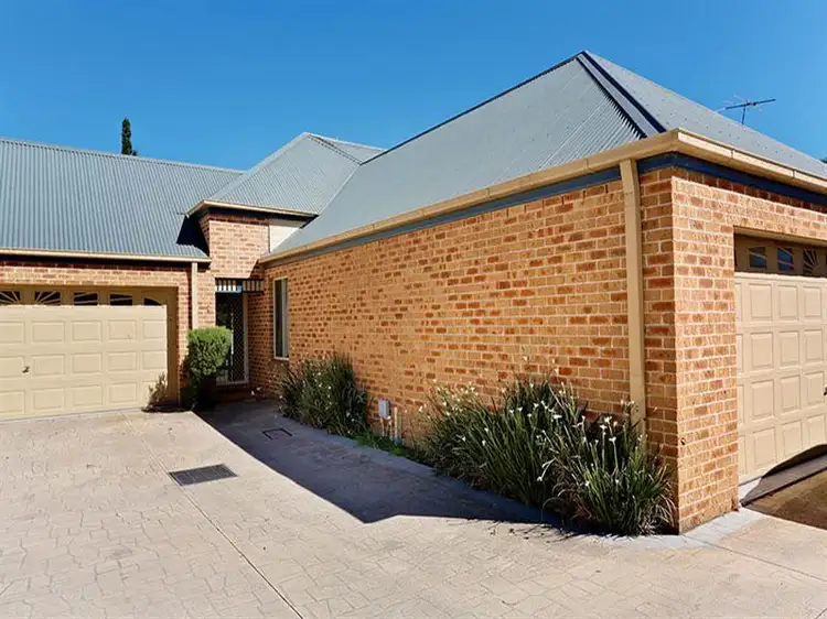 Main view of Homely townhouse listing, 2/13 Moray Street, Richmond NSW 2753