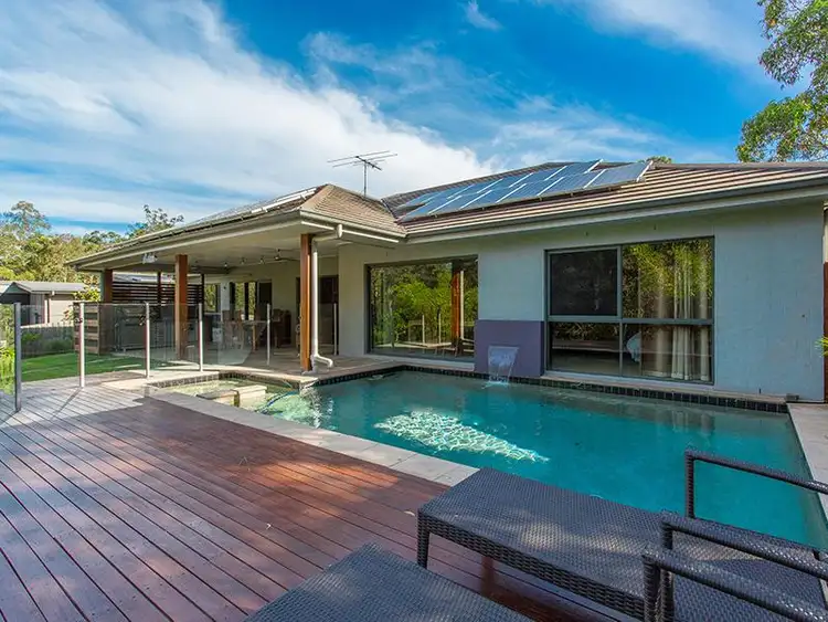 Third view of Homely house listing, 8 Grandis Court, Cashmere QLD 4500