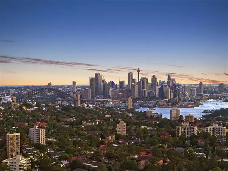 Main view of Homely apartment listing, 3307/1 Sergeants Lane "The Forum", St Leonards NSW 2065