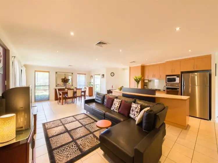 Second view of Homely house listing, 21 Fadden Crescent, Middle Ridge QLD 4350