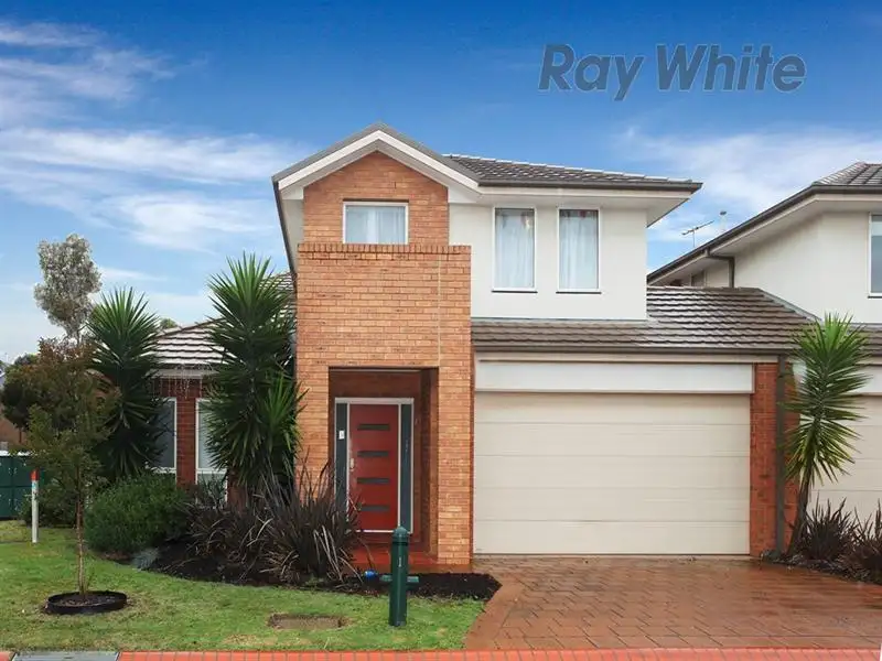 Main view of Homely house listing, 1 Tattler Court, Point Cook VIC 3030