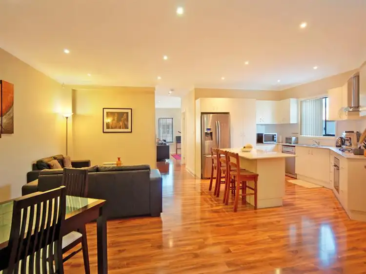 Third view of Homely townhouse listing, 15 Berringer Way, Flinders NSW 2529
