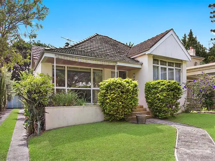 Main view of Homely house listing, 79 Balfour Road, Bellevue Hill NSW 2023