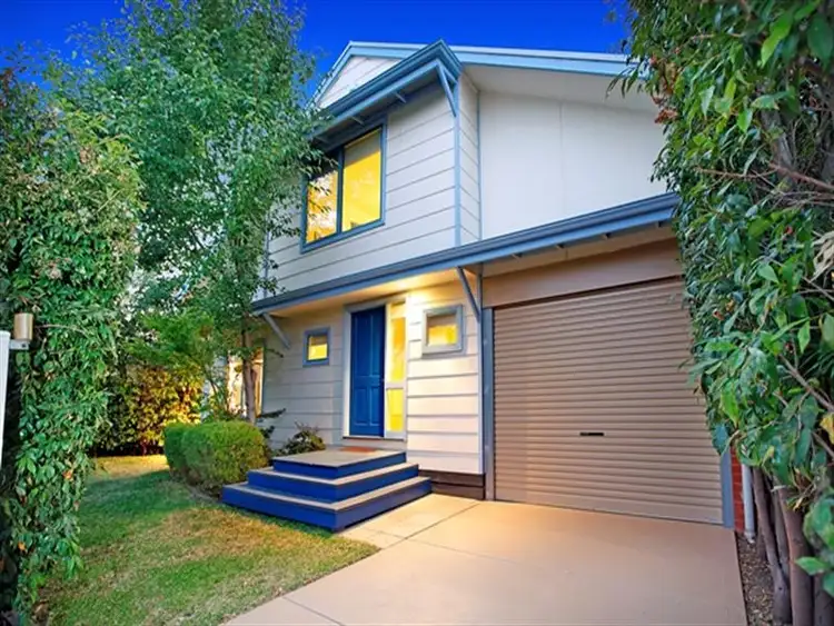 Main view of Homely townhouse listing, 55A Spring Street, Preston VIC 3072