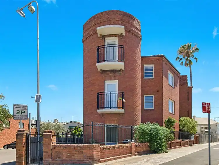 Second view of Homely apartment listing, 1/25 Victoria Street, Waverley NSW 2024