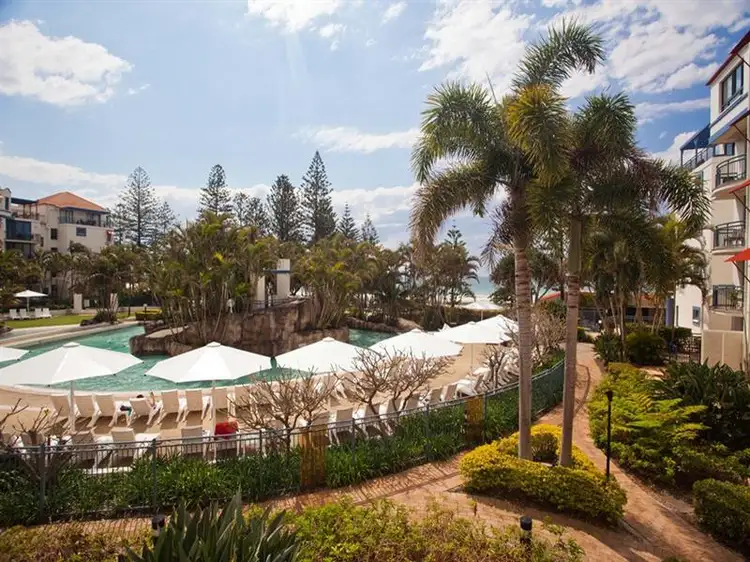 Second view of Homely apartment listing, 247-249/99 Griffith Street 'Calypso', Coolangatta QLD 4225