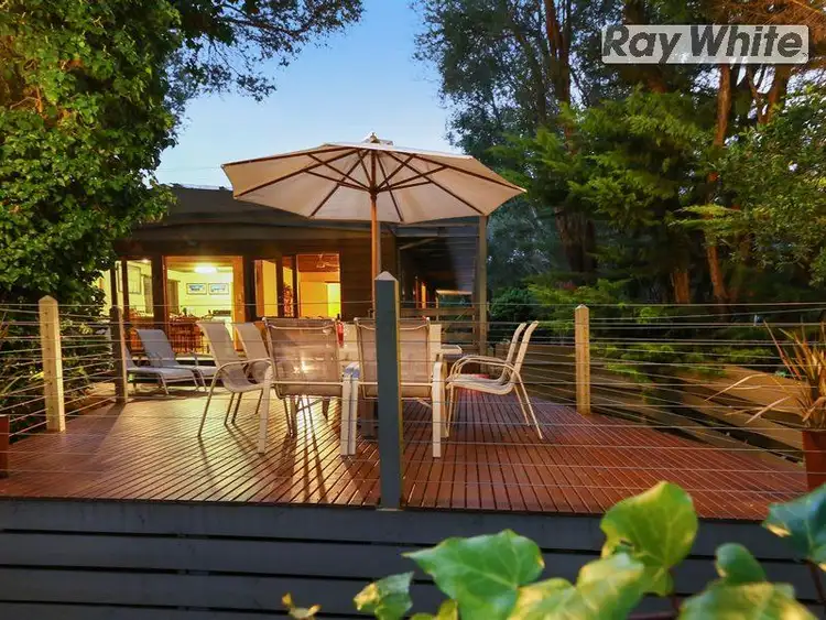 Main view of Homely house listing, 8 Kuringai Road, Tootgarook VIC 3941
