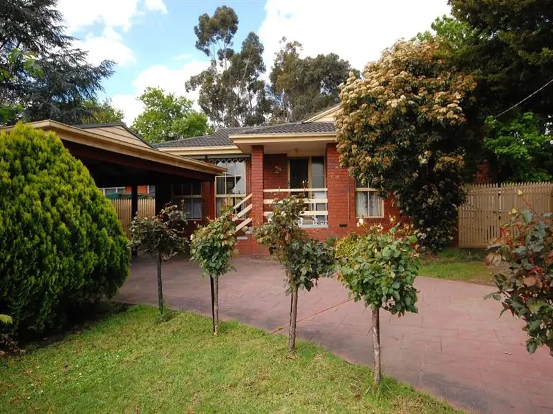 Main view of Homely house listing, 2 Towers Road, Lilydale VIC 3140