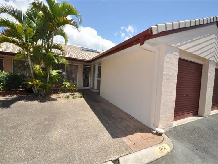 Second view of Homely townhouse listing, 99/128 BENOWA Road, Southport QLD 4215