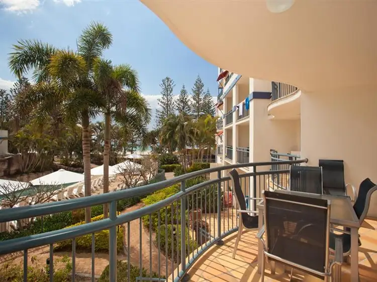 Main view of Homely apartment listing, 247-249/99 Griffith Street 'Calypso', Coolangatta QLD 4225