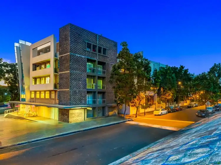 Main view of Homely apartment listing, G01/266 Pitt Street, Waterloo NSW 2017
