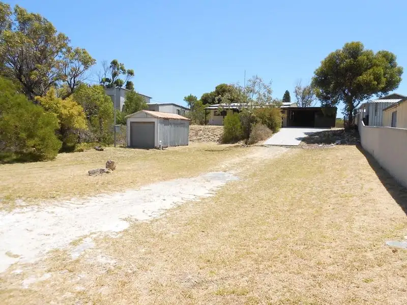 Main view of Homely house listing, 58 Bootoo Street, Lancelin WA 6044